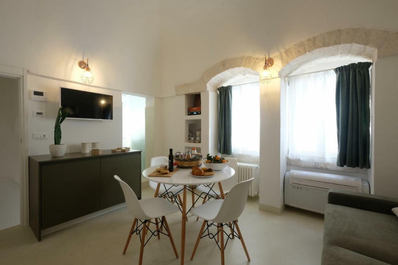 Via Ricasoli 8 Ostuni Exteriör bild