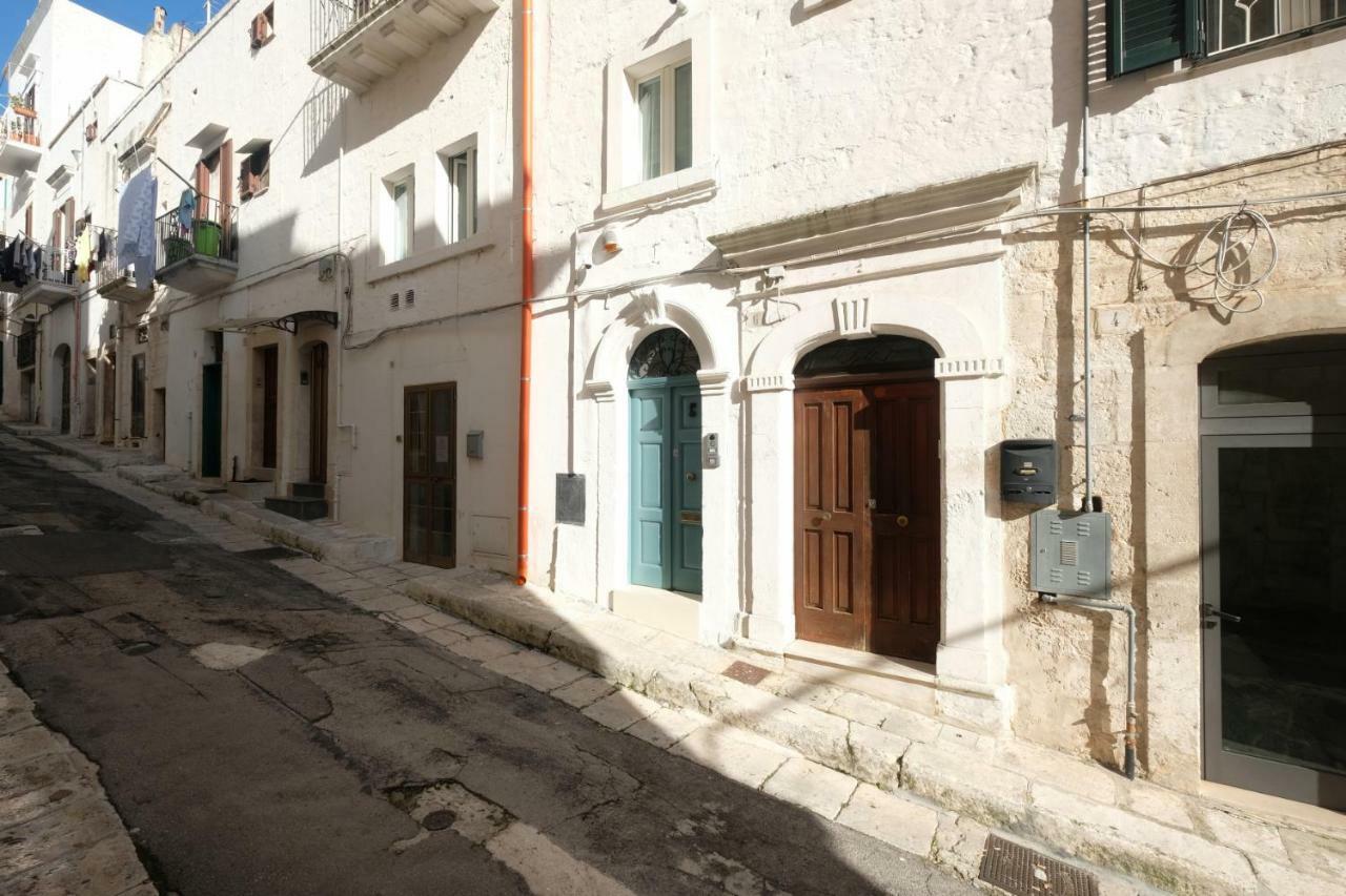 Via Ricasoli 8 Ostuni Exteriör bild