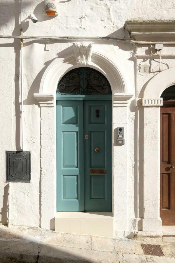 Via Ricasoli 8 Ostuni Exteriör bild