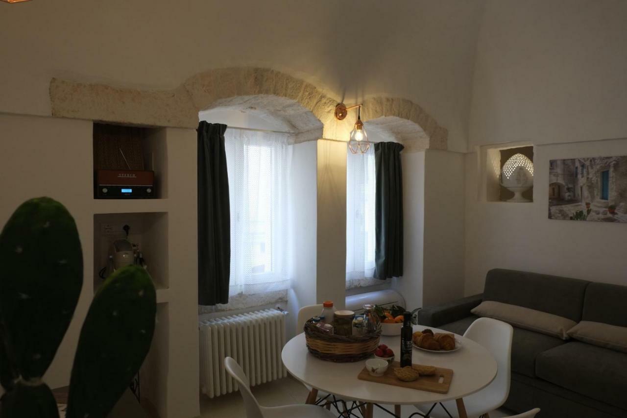 Via Ricasoli 8 Ostuni Exteriör bild
