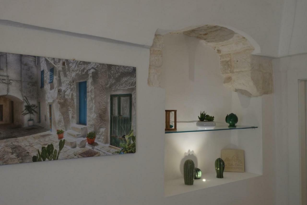 Via Ricasoli 8 Ostuni Exteriör bild
