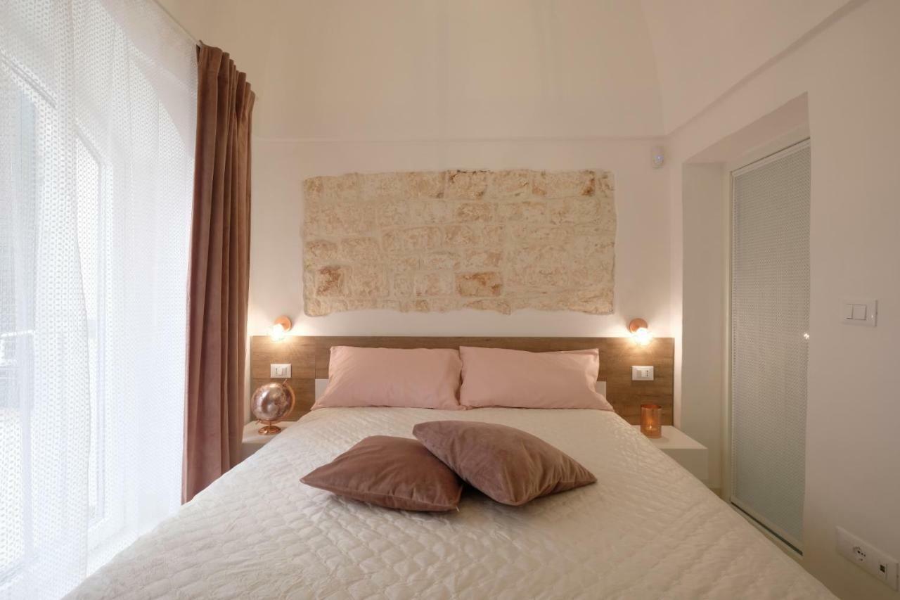 Via Ricasoli 8 Ostuni Exteriör bild