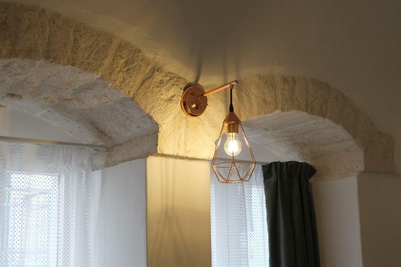 Via Ricasoli 8 Ostuni Exteriör bild