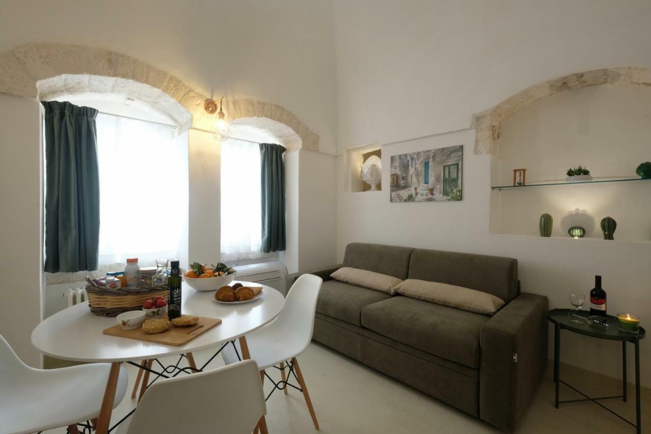 Via Ricasoli 8 Ostuni Exteriör bild